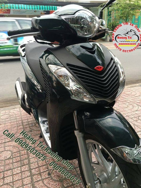Honda SH 150cc FI 2015 Việt Nam Màu Xanh Rêu Chìa khóa thông minh giá rẻ  nhất tháng 042023