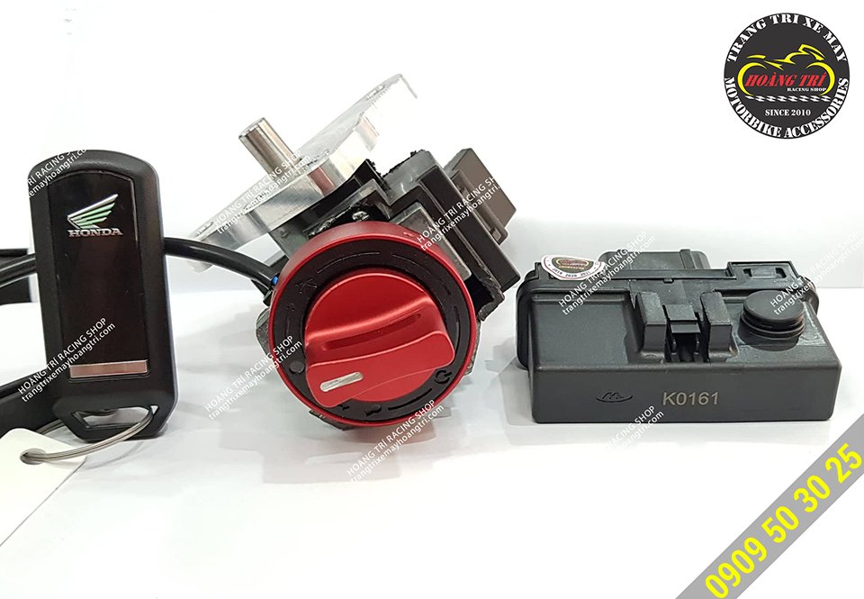 Full genuine Italian smartkey sh lock accessories new version