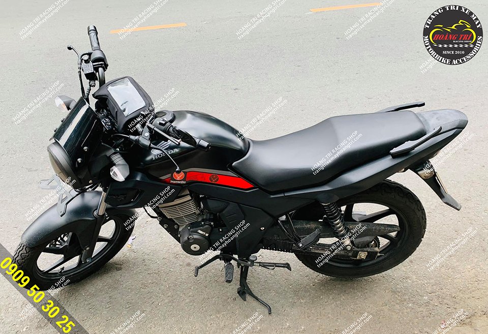 Honda CB150 Verza cũ biển Hà Nội 2020 giá 465 triệu