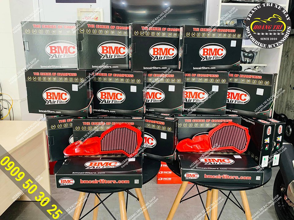 Hoang Tri Shop is the official distributor of BMC brand in Vietnam