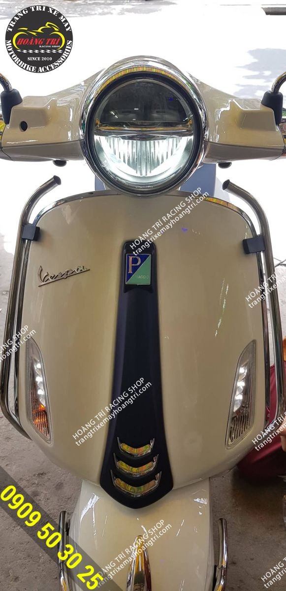Mặt đèn pha xe máy VESPA LX  A306  Shopee Việt Nam
