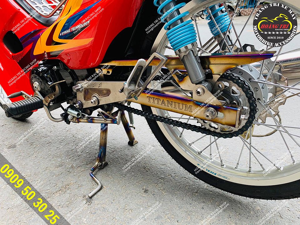 Phụ tùng xe gắn máyxe đạp  Ho Chi Minh City