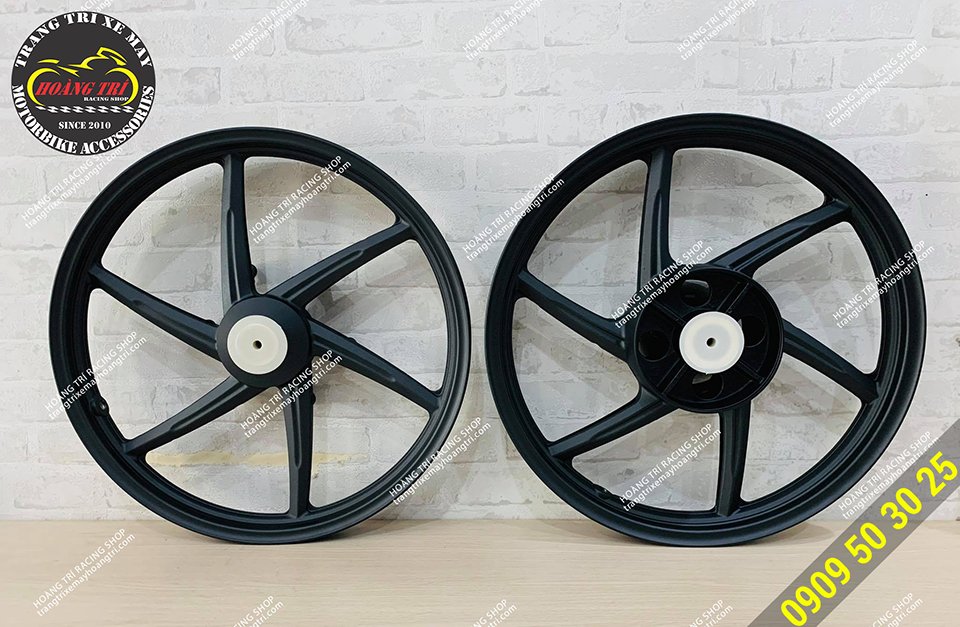 Standard zin mounted wheels for Winner V1 series, Winner X
