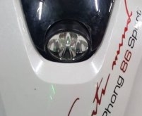 Độ đèn L4 trên mặt nạ SH 2017