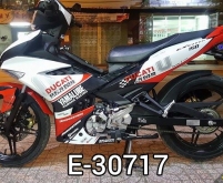 Tem xe Ducati E-30717