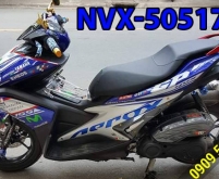 Tem NVX Movistar xanh trắng NVX-50517