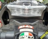 Độ đèn mắt cáo cho xe NVX 155cc