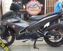Tem xe Limited Edition mới nhất của Exciter