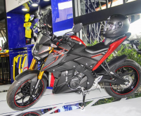 Yamaha TFX - Cử tri mới trong phân khúc sportbike
