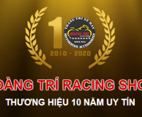 Khuyến mãi: 10 năm thương hiệu Hoàng Trí Racing Shop