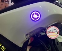 Độ đèn led logo NVX 155cc