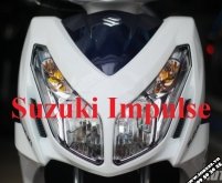 Bảng giá phụ kiện trang trí xe Suzuki Impulse