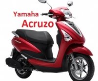 Bảng Giá Yamaha Acruzo